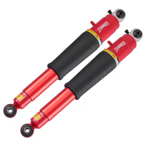 Rear Air Suspension Struts For Escalade Avalanche Suburban Tahoe GMC Yukon 00-14