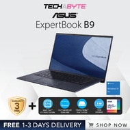 Asus ExpertBook B9 | 14" FHD | I7-1165G7 | 16GB | 1TB SSD | Intel Iris Xe Graphics | Win 11 Pro Laptop(B9400CEA-KC0330X)