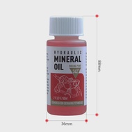 60ml/2oz Dầu Khoáng Hiệu Suất Cao Dầu Phanh Xe Đạp Cho Hệ Thống Phanh Thủy Lực Shimano & Tektro - Ch