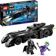 LEGO® Super Heroes DC Batmobile™: Batman™ vs. The Joker™ Chase 76224 Building Toy Set; Super Hero Bl