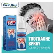 Instant Tooth Pain Relief Spray for Toothache