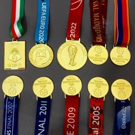 Championship Medal Army 2003/2007/2005 Liverpool ac Milan International 2010 Yijia Souvenir 2022