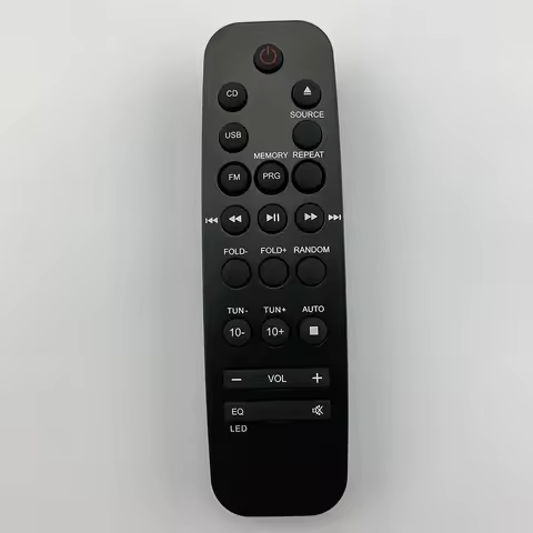 ORIGINAL Remote Control EN550B4H For Hisense HA120 HA450M HA350M HA450 HA350 HA550 Stereo CD Micro M