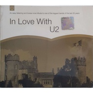 In Love With U2 - An Easy Listening Bossa Nova (CD)