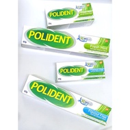 Polident Denture Adhesive Cream Pelekat Gigi Palsu