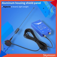 Skym* USB Tuner DVB-T RTL2832U Aluminum Alloy AM NFM FM DSB LSB CW TV Receiver Stick for Home