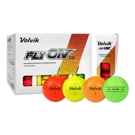 Volvik Fly On 2-piece Golf Ball 24ea