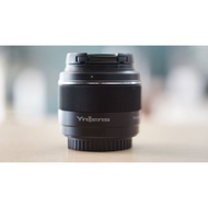 Yongnou YNlens 50mm F1.8S DA DSM  (USED) E-mount