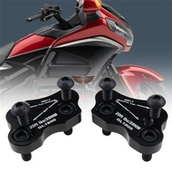 Motorcycle Accessories Handle Bar Clamp Raised Extend Handlebar Mount Riser For HONDA Gold wing 1800