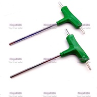 T HEX KEY WRENCH 3-4-4 / T hex key wrench 4-5-5