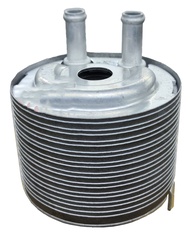 OEM HIGH QUALITY  NISSAN NAVARA D23 NP300 YD25 2.5 ENGINE OIL COOLER WITH O RING  )HIGH : 65MM)