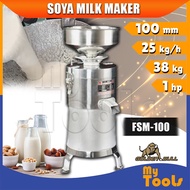 Mytools Golden Bull 1HP Soya Milk Maker FSM-100 Heavy Duty