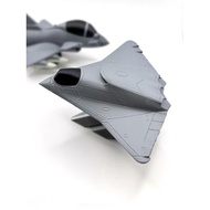 2025 Sixth Generation Egg Machine Preemptive Edition Airplane Airplane Model 3D Printing Airplane Ai