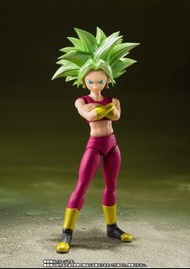 全新 啡盒未開 日版 龍珠 Dragonball WCF DWC SHF Dragonball Z KEFLA 甘莉花