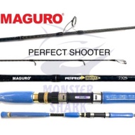 MAGURO PERFECT SHOOTER & EXPERT SHOOTER 7’6kaki PE4 7’3kaki PE5 7kaki PE3 Spinning Rod