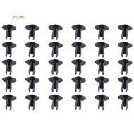 30pcs Plastic Bumper Mounting Rivet Body Trim Clip for  E30 E36 E46 E39 E38