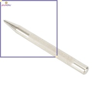 【COLORFUL】Knurled Centre Punch metal hardened carbon steel spot dot center❀
