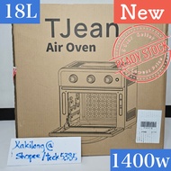 TJean Multifunctional Oil-Free Frying Air Oven (18L)