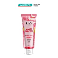 Dưỡng Thể Hương Nước Hoa Kiss My Body Bright & Shine Perfume Lotion Apple Sherbet 200g