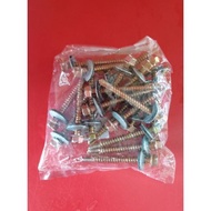 SELF DRILLING SCREW(HEX WASHER HEAD)