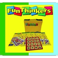 Fun thinkers Grolier
