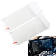 2Pcs Motorcycle Speedometer Protective Film Screen Protector Sticker For BMW K1600B K1600GT K1600GTL