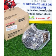 HEADLIGHT REFLECTOR ORIGINAL YAMAHA F1Force 1FD-H4310