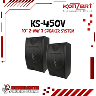Konzert KS-450V Karaoke Speaker System