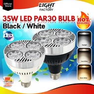 PAR30 35W LED BULB E27 BULB E27 LED Spotlight Bulb OSRAM CHIP