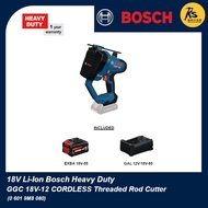 BOSCH 18V Cordless GGC 18V-12 Threaded Rod Cutter Professional ( 0 601 9M8 080 )