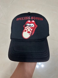 Mastermind Japan x Roll stones cap帽