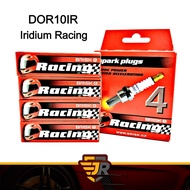 Brisk Iridium Racing Spark Plug Audi S3 S4 S5 RS A6 A7 A8 Q7 R8 Porsche 911S Carrera Cayenne Car Ign