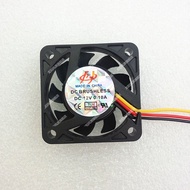 New product New 4010 Fan 40MM 4CM 40*40*10Mm Fan For South And North Bridge Chip Graphics Card Cooling Fan DC5V 12V 24V 2Pin 3Pin