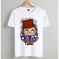 ANIME DESIGN KIDS Shirt anime graphic T-SHIRT 0 to 12 years old 6ms