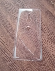 Sony XZ3 Softcase Soft Case Casing Silikon Sony Xperia XZ3 Bening Clear Ultra Thin TPU Case