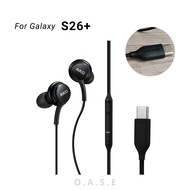 Samsung S26 Earphone Plus Headset AKG Type C