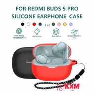 AH01 redmi buds 5 pro case / buds 5 / buds 4 active  /  buds 4 pro  / buds 4 lite Silicone Case  Dus