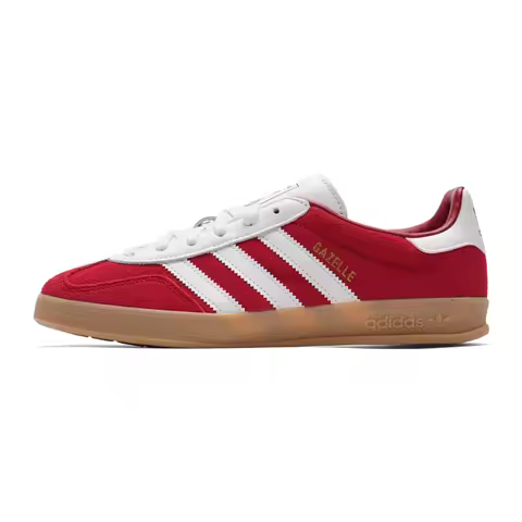 Adidas (Adidas) Trefoil Men's and Women's Shoes Gazelle Indoor Sports Casual Shoes Ih9652