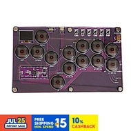 ⭐⭐⭐HITBOX Covers SOCD Street Fighter 6 Custom Game PS5 Raspberry Pi Axis SKY2040 Fighting Keyboard