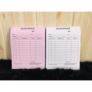 EXCELLENT QUALITY GENERIC INVOICE, ORDER RECEIPT AND DELIVERY RECEIPT