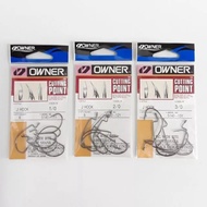 Owner j-hook cutting point