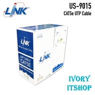 Link UTP Cable Cat5E 305M(1000FT)/Box US-9015/ivoryitshop