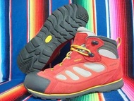 GORE-TEX montbell 蒙貝爾 US10 28cm Gore-TEX 戶外徒步鞋登山鞋 S1670