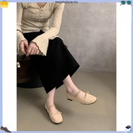 Elle Coralie Comfy Fit Footbed Flats & Ballerina