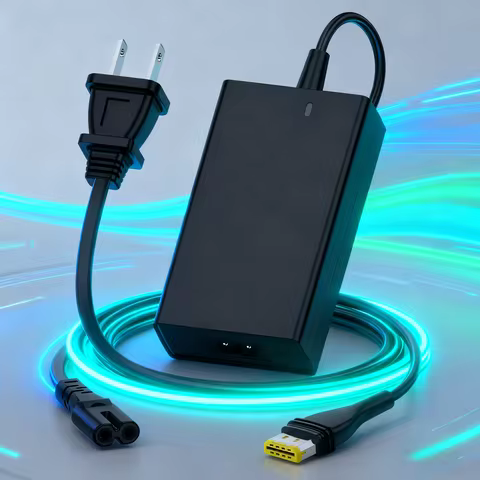 ResMed AirSense 11 Power Supply 65W, AC Adapter for E1399 39205 38828, 24V for AirMini CPAP AutoSet 