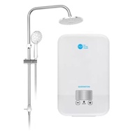 707 Instant Water Heater Queenston with Massage Shower Set / Rain Shower Set - Innovative Heating Technology