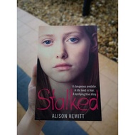 Stalked by Alison Hewitt