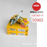 NGK Platinum Spark Plug LKR7BGP-8 95983 Suitable for Mercedes-Benz C-Class E-Class Some Models