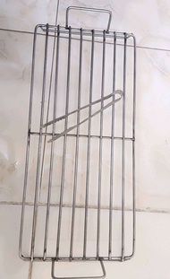 ORIGINAL STAINLESS STEEL IHAWAN FOR YOUR IDEAL BUSINESS WITH FREE STAINLESS TONG