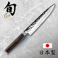 【KAI 貝印】 旬 Shun日本製VG-MAX 33層大馬士革鋼 料理廚刀 16cm